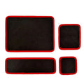 4-Piece Magnetic Parts Tray & Silicone Tool Organizer Set
