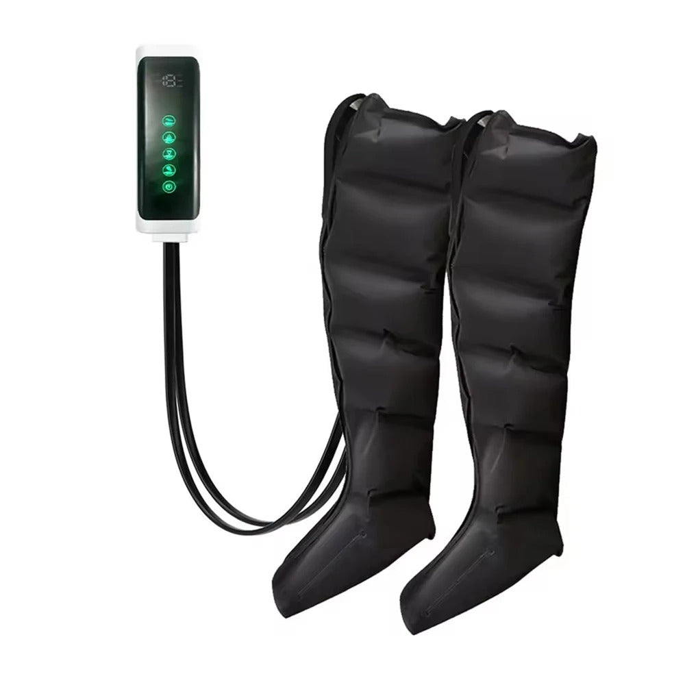Air Compression Leg Massager for Calves and Thighs