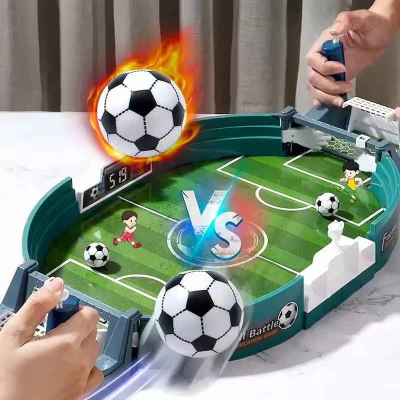 2-Player Tabletop Football Game for Family Game Nights