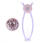 Manual Facial Hair Threading Tool – Battery-Free Epilator