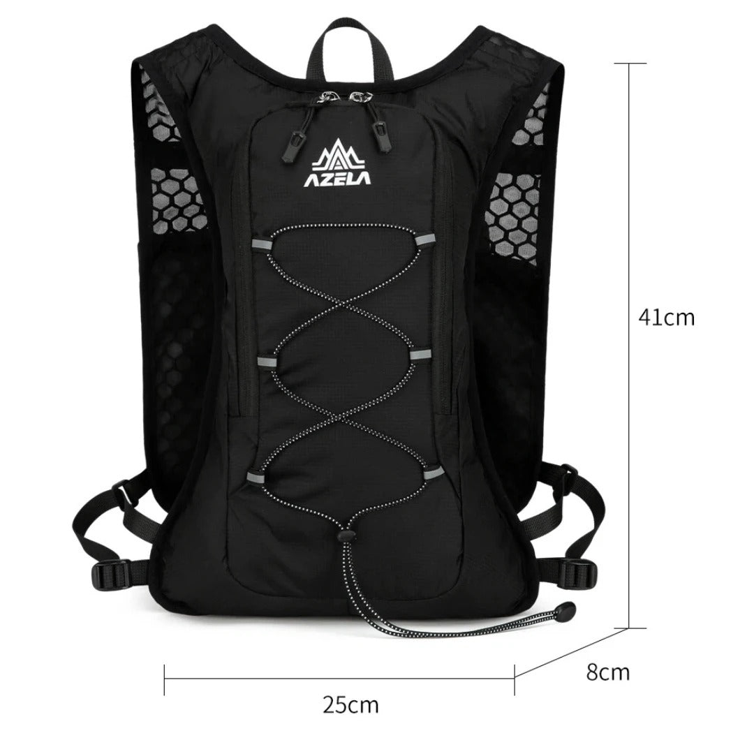 Lightweight 5L Hydration Backpack for Running, Cycling & Hiking