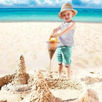 Kids' Sand and Water Play Set for Beach & Sandbox