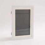 A4 Kids' Artwork Display & Storage Frame with Magnetic Front