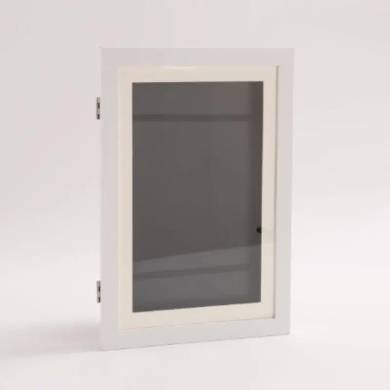A4 Kids' Artwork Display & Storage Frame with Magnetic Front