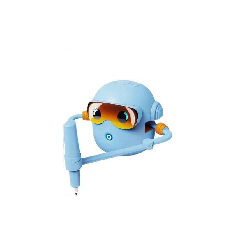 Kids' Drawing Robot – Step-by-Step Drawing Guide
