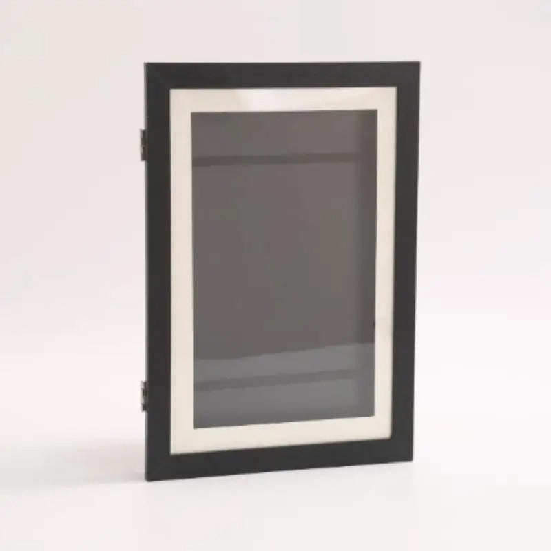 A4 Kids' Artwork Display & Storage Frame with Magnetic Front