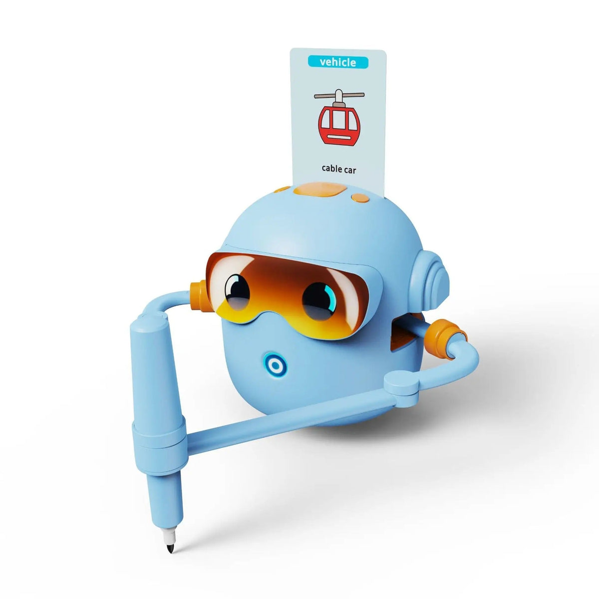 Kids' Drawing Robot – Step-by-Step Drawing Guide