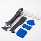 3-in-1 Silicone Sealant Removal & Smoothing Tool