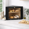 Bamboo Corner Cabinet ScandiDesign®